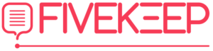 fivekeep logo